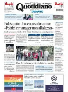 Quotidiano di Puglia Taranto - 17 Aprile 2022