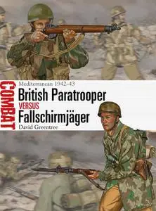 «British Paratrooper vs FallschirmjÃÂ¤ger» by David Greentree