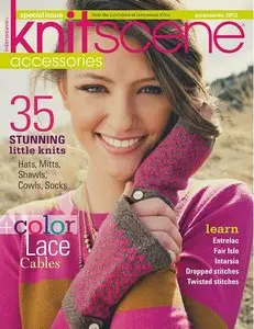 Knitscene, Accessories 2012