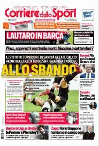 Corriere dello Sport - 14 Aprile 2020