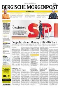 Bergische Morgenpost – 24. März 2023