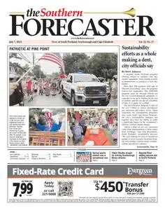 The Southern Forecaster – July 07, 2023