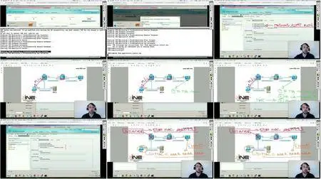 CCNP Security Technology Course: 300-208 SISAS