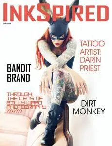 InkSpired Magazine - Issue 46 2016