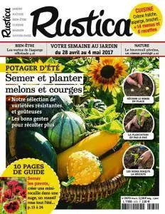 Rustica - 28 Avril au 4 Mai 2017