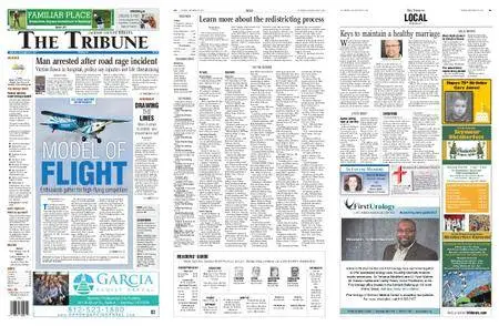 The Tribune Jackson County, Indiana – September 18, 2017