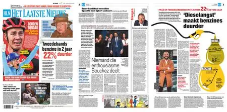 Het Laatste Nieuws Ring-Brussel – 13 januari 2020