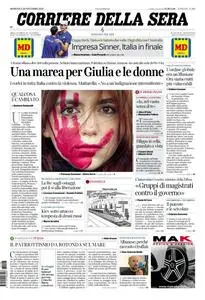 Corriere della Sera - 26 Novembre 2023
