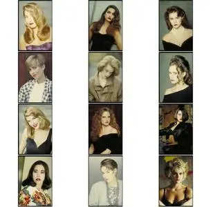 Corel Professional Photos - Beautiful Women