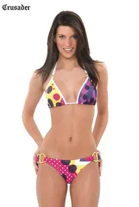 Kirsti Grinna Swimwear Spring/Summer 2009 Campaign