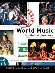 World Music: A Global Journey (repost)