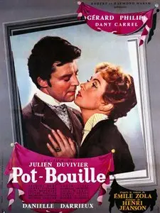 Lovers of Paris (1957) Pot-Bouille