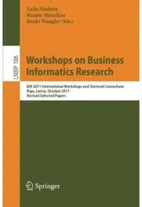 Workshops on Business Informatics Research