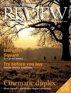 London Property Review - January 2016