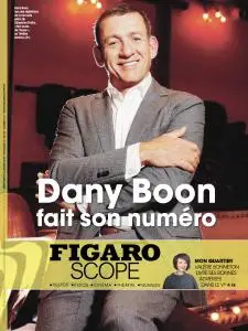 Le Figaroscope - 9 Janvier 2019