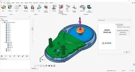 Altair HyperWorks 2021.0 Suite