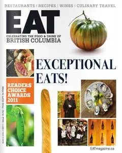 Eat Magazine - March/April 2011