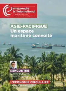 Entreprendre à l'international - Octobre-Novembre 2017