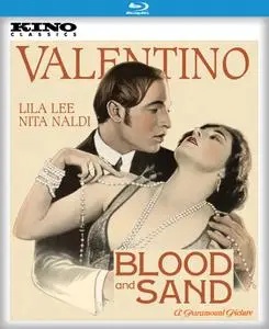 Blood and Sand (1922) + Extras [w/Commentary]