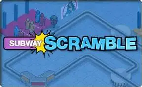 Shockwave Subway Scramble v1.0