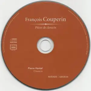Francois Couperin - Pieces de clavecin (2007) {Mirare}
