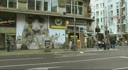 Street Art - The Ephemeral Rebellion (2010)