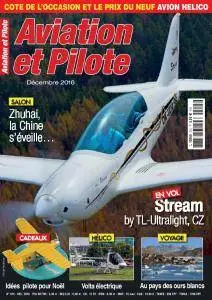Aviation et Pilote - Décembre 2016