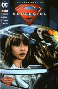 Las aventuras de Supergirl núm. 5 de 6