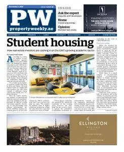 Property Weekly - October 31, 2017
