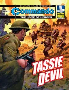 Commando – 30 March 2021