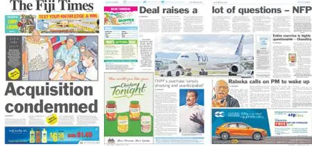 The Fiji Times – July 07, 2022
