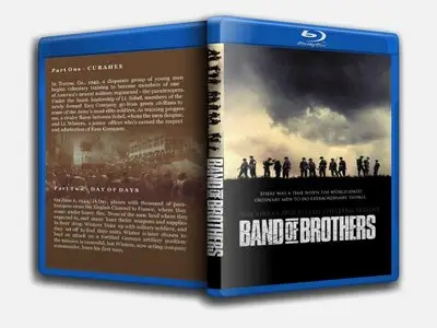 Band of Brothers (2001) [Re-Upload]