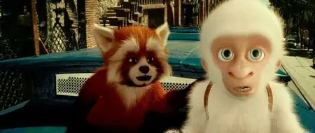 Le avventure di Fiocco di neve (2011)