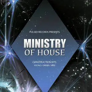 Pulsed Records Ministry Of House WAV MiDi