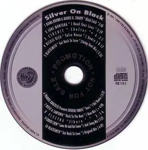 VA - ffrr - Silver On Black (1989) {ffrr/Polygram} **[RE-UP]**