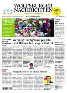 Wolfsburger Nachrichten - Helmstedter Nachrichten - 06. Dezember 2017