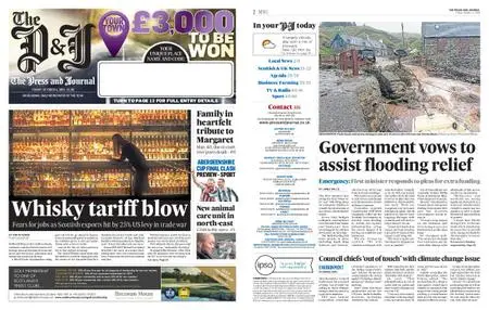 The Press and Journal North East – October 04, 2019