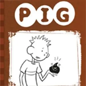 «Pig och det talande bajset» by Barbara Catchpole