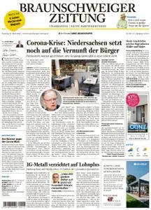 Braunschweiger Zeitung – 21. März 2020
