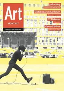 Art Monthly - Dec-Jan 2011-12 | No 352