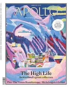 Apollo Magazine - April 2013