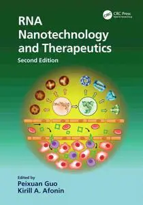 RNA Nanotechnology and Therapeutics, 2nd Edition