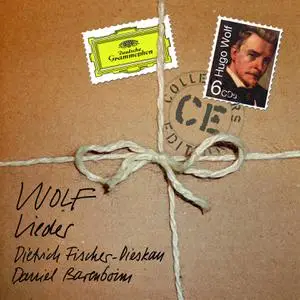 Dietrich Fischer-Dieskau, Daniel Barenboim - Wolf: Lieder (2010)