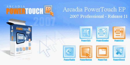 Arcadia PowerTouch EP 2007 R11 Professional