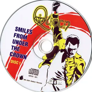 Queen - Smiles From Under The Crown - 2004