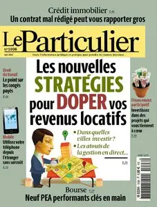 Le Particulier No.1098 - Juin 2014