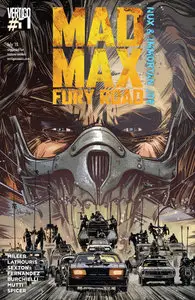 Mad Max - Fury Road - Nux & Immortan Joe 001 (2015)