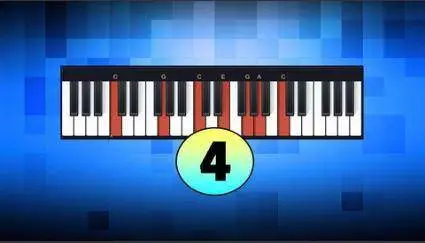Piano Runs & Fills #4: C6 Rolling Waves & Waterfall Runs