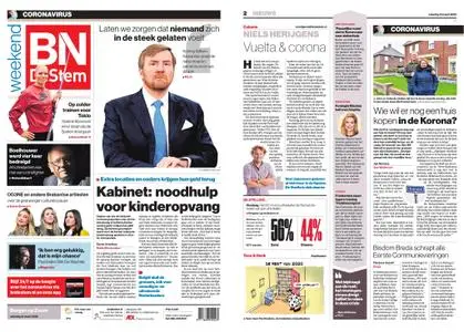 BN DeStem - Bergen op Zoom – 21 maart 2020