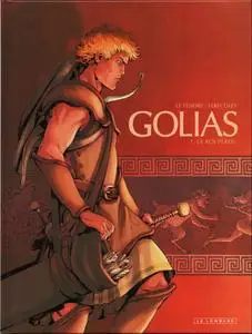 Golias - 4 Volumes